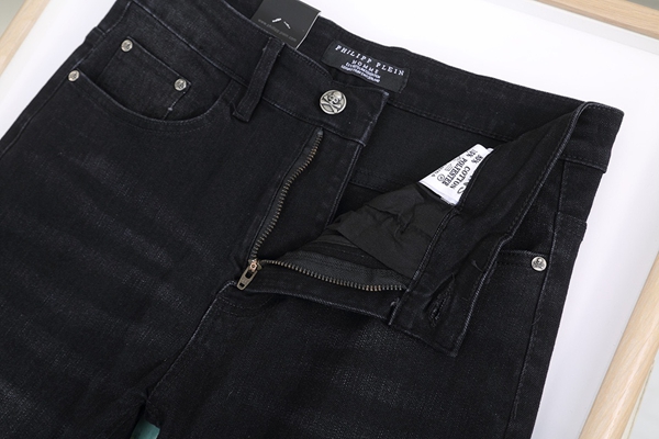 ブランドジーンズ細部ディテール